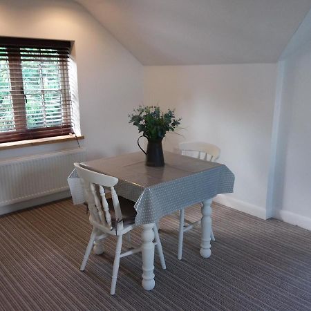 Ferienwohnung Kneese Loft Chesterfield Exterior foto