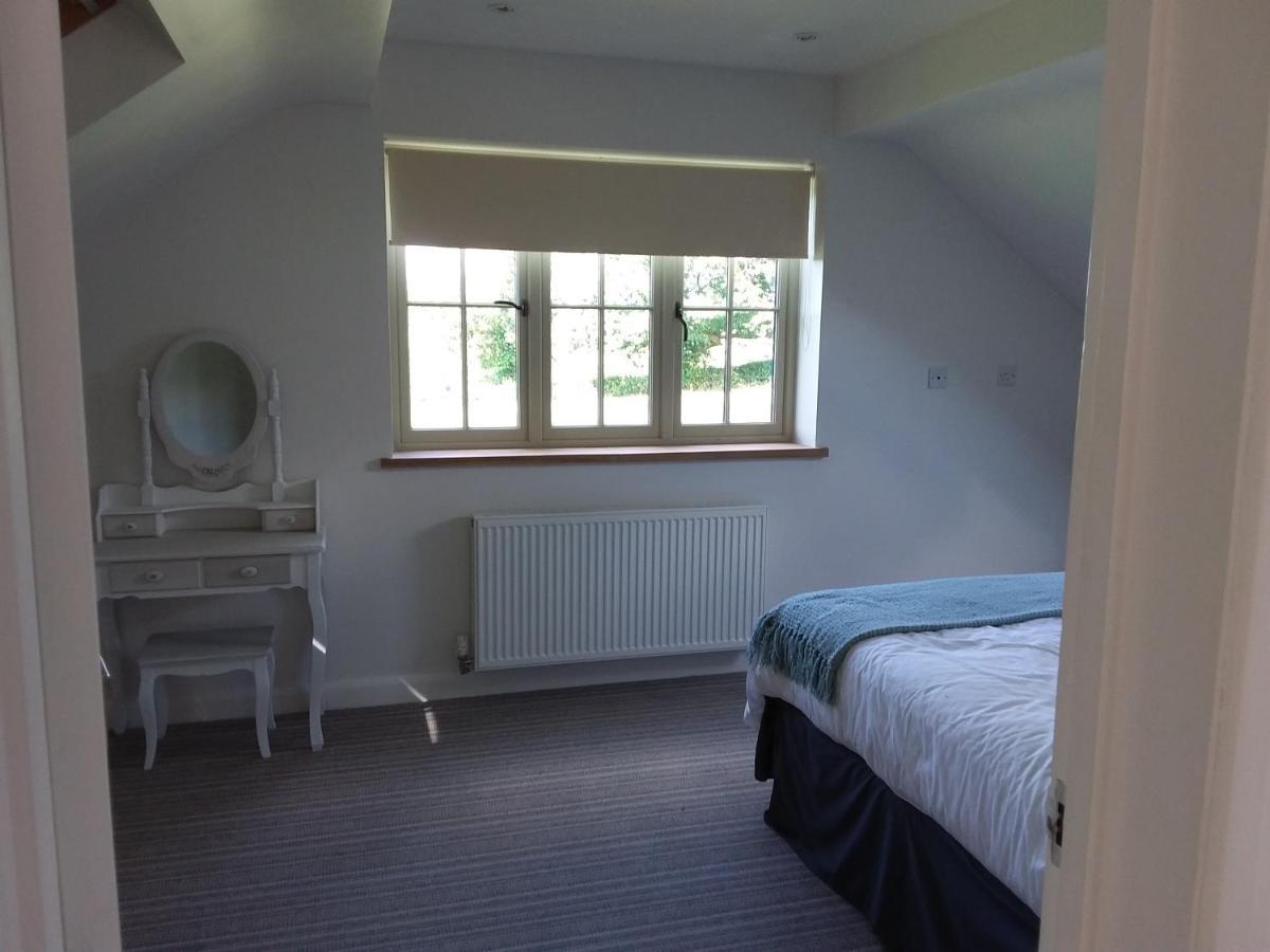 Ferienwohnung Kneese Loft Chesterfield Exterior foto