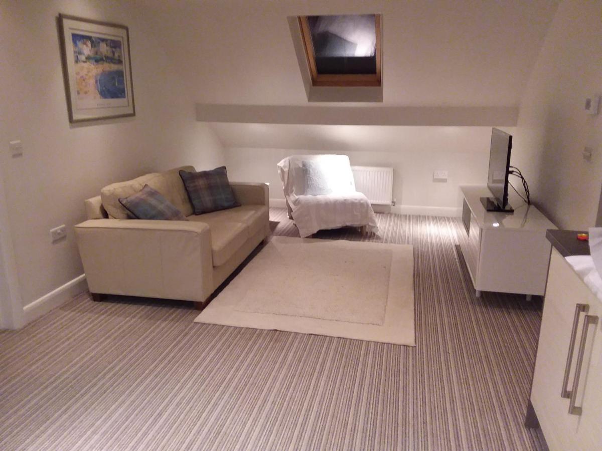 Ferienwohnung Kneese Loft Chesterfield Exterior foto